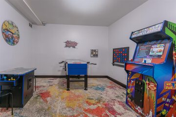 Sports facility