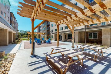 BBQ/picnic area