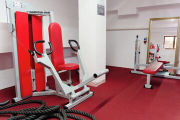 Fitness studio