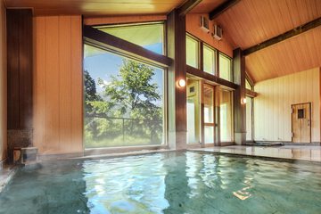Hot springs
