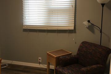 In-room business center