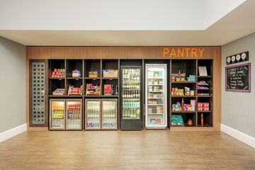 Food and drink