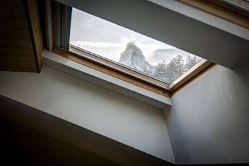 View from room