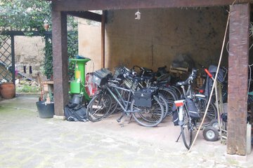 Sports facility