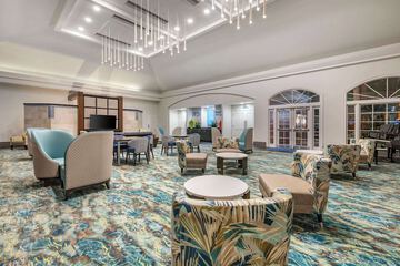 Executive lounge