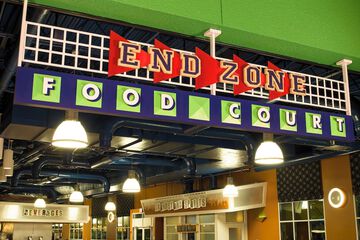 Food court