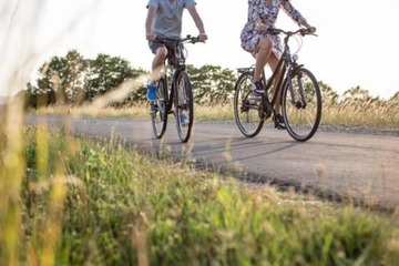 Bicycling