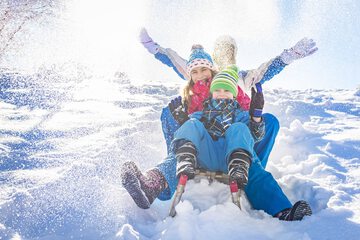 Sledding