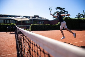 Tennis court