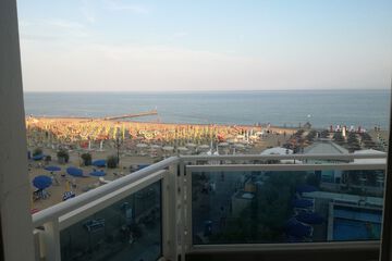 Beach/ocean view