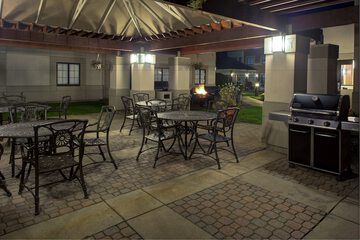 BBQ/picnic area