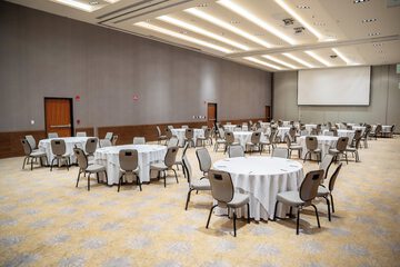Banquet hall