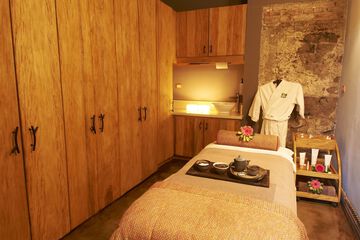 Treatment room