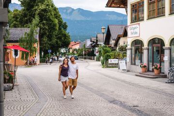 City view from property