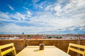 Terrace or Patio