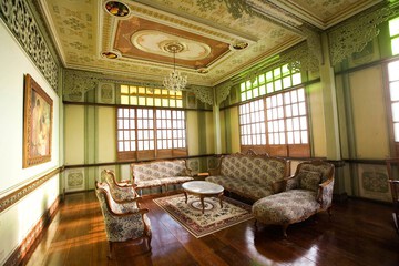 Interior detail