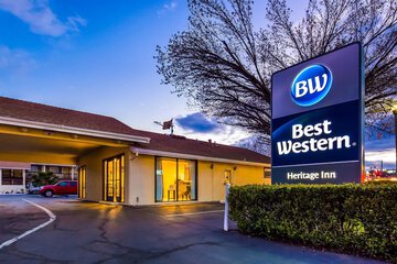 Best Western Heritage Inn