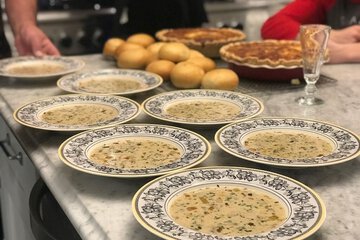 Food and drink