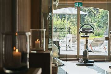 Fitness studio