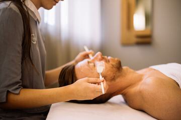 Spa treatment