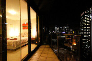 Guestroom View