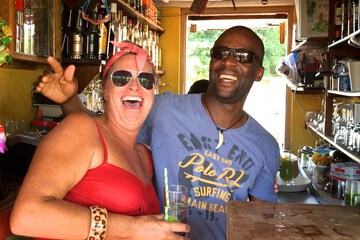 Beach bar