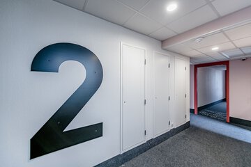 Interior detail