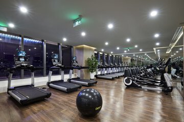 Fitness studio