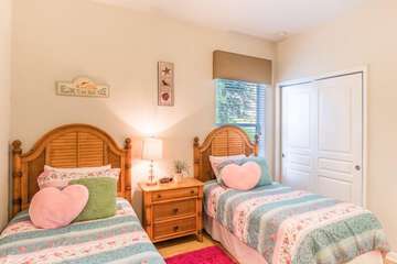 Children's theme room