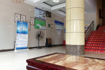 Hotel Interior or Public Areas