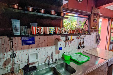 Shared kitchen