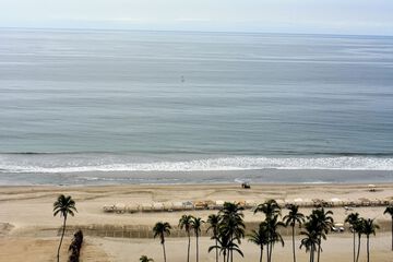 Beach/ocean view