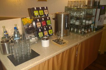 Coffee service