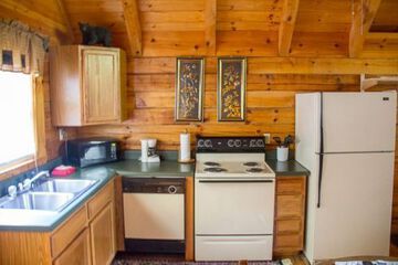 In-Room Kitchen