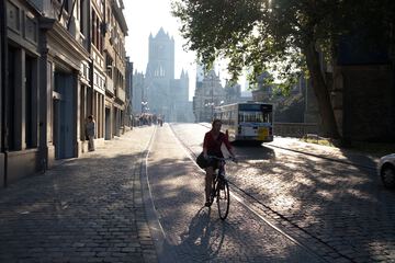 Bicycling