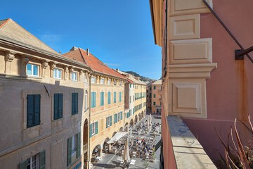 City view