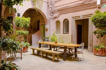 Courtyard