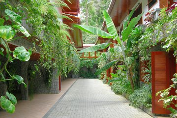Courtyard