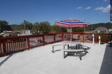 Terrace or Patio