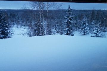 Land view from property