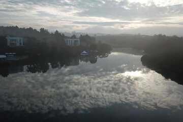 Lake view