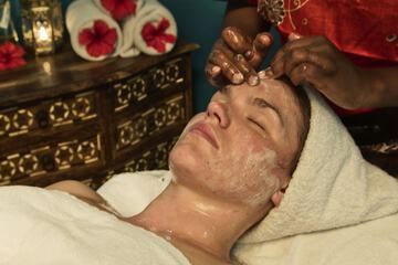 Spa treatment