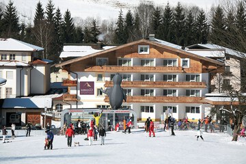 Ski hill