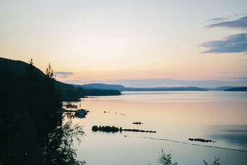 Lake