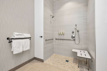 Accessible bathroom