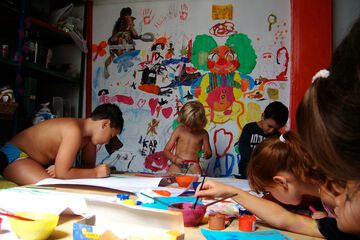 Children's area