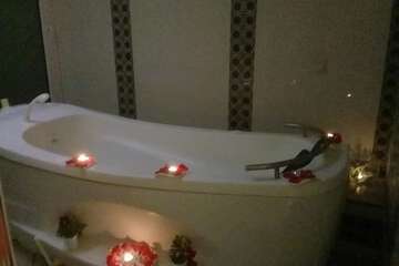 Spa treatment