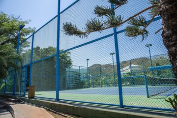 Tennis court