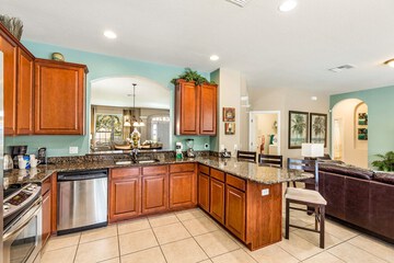 Private kitchen