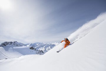 Skiing